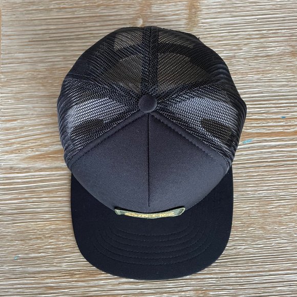 Land Rover Vintage Patch Hat - Richardson 113 Foam Trucker Cap, One Life Live It - Picture 4 of 7